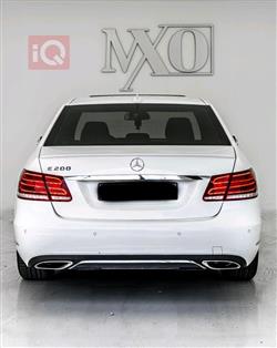 مرسيدس بنز E-Class